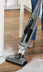 جاروشارژی بوش مدل BOSCH Athlet BBH7SIL - تصویر 2