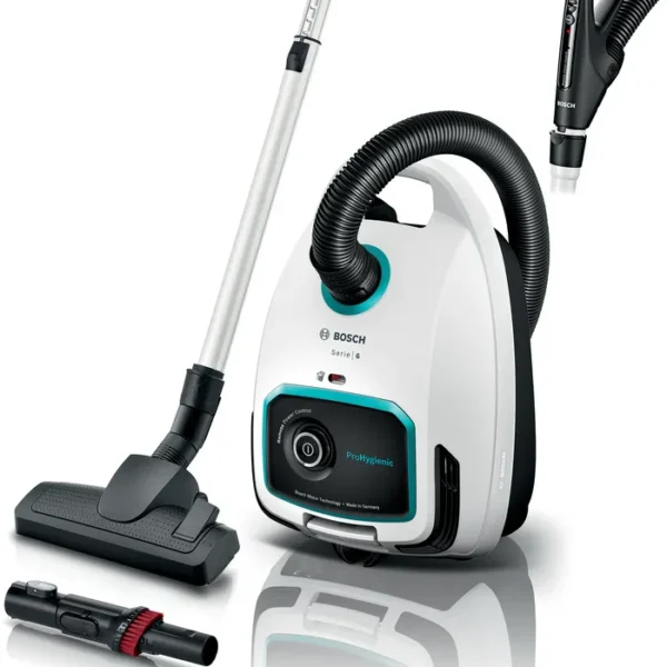 جاروبرقی بوش مدل BOSCH ProHygienic BGL6LHYG