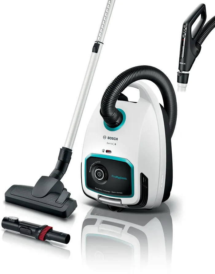 Bosch_BGL6LHYG جاروبرقی بوش مدل BOSCH ProHygienic BGL6LHYG