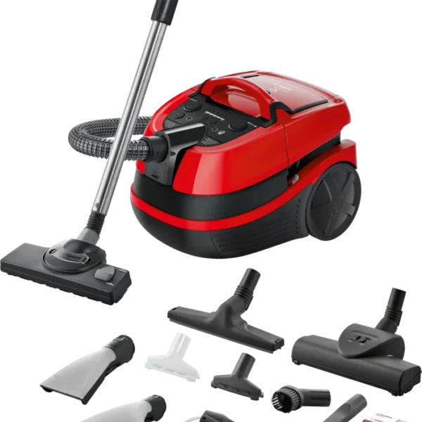 جاروبرقی آب و خاک بوش مدل BOSCH Wet & Dry BWD421PET