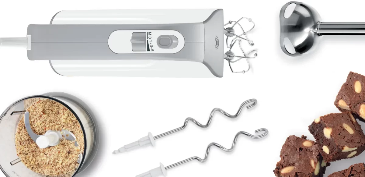 همزن برقی بوش مدل BOSCH MFQ36450 - تصویر 4