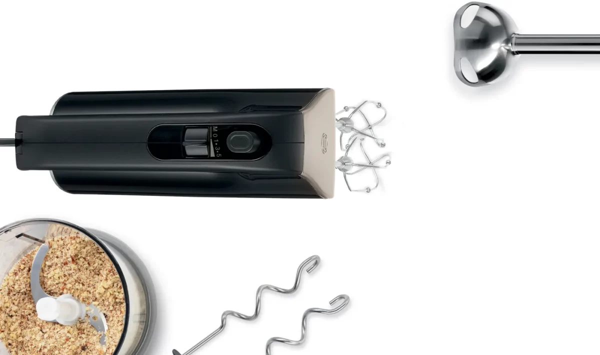 همزن برقی بوش مدل BOSCH MFQ4885DE - تصویر 2