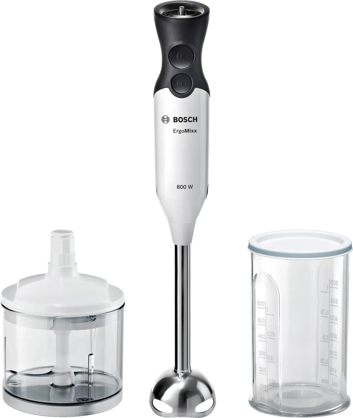 گوشتکوب برقی بوش مدل BOSCH ErgoMixx MS6CA4120 - تصویر 2