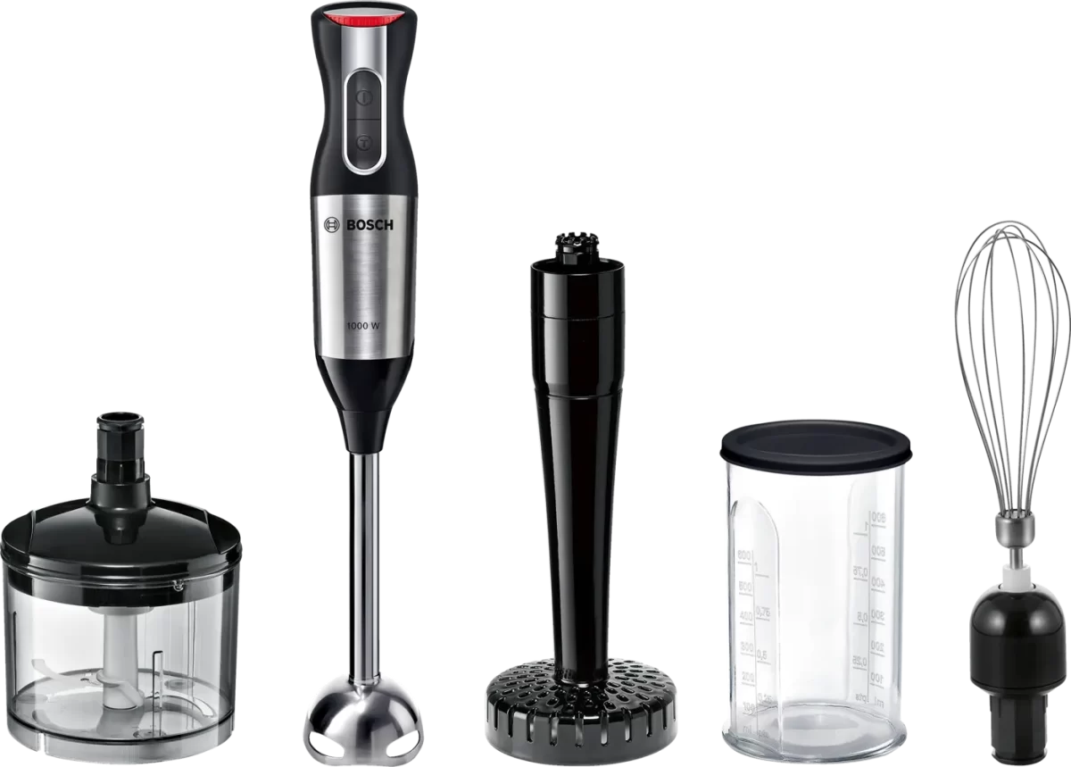 گوشتکوب برقی بوش مدل BOSCH ErgoMixx MS6CM6155 - تصویر 2