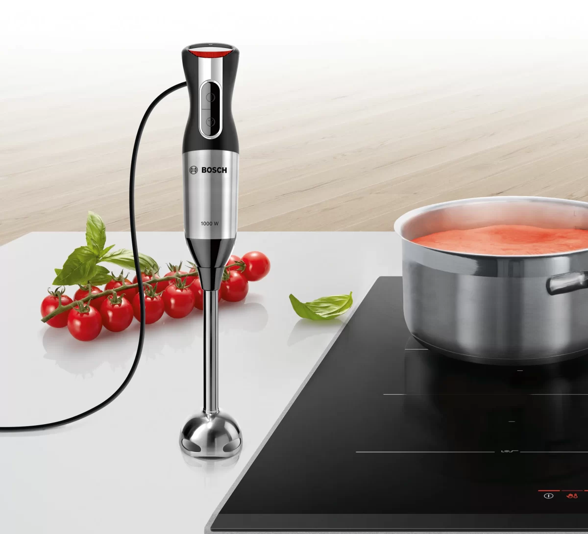 گوشتکوب برقی بوش مدل BOSCH MaxoMixx MS6CM6166 - تصویر 4
