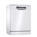 ماشین ظرفشویی بوش مدل BOSCH SMS6ECW07E رنگ سفید
