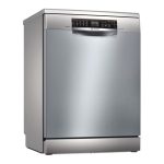ماشین ظرفشویی بوش مدل BOSCH SMS6ZCI49E رنگ استیل