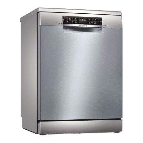 ماشین ظرفشویی بوش مدل BOSCH SMS6ZCI49E رنگ استیل