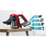 جاروشارژی بوش مدل BOSCH Unlimited ProAnimal BCS61PET - تصویر 4