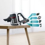 جاروشارژی بوش مدل BOSCH Unlimited BKS611MTB - تصویر 7