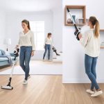 جاروشارژی بوش مدل BOSCH Unlimited BKS611MTB - تصویر 8