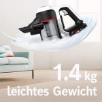 جاروشارژی بوش مدل BOSCH Unlimited BKS611MTB - تصویر 9