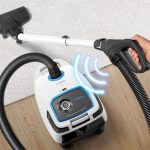 جاروبرقی بوش مدل BOSCH ProSilence BGB6SIL1 - تصویر 4
