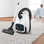 جاروبرقی بوش مدل BOSCH ProSilence BGB6SIL1 - تصویر 5