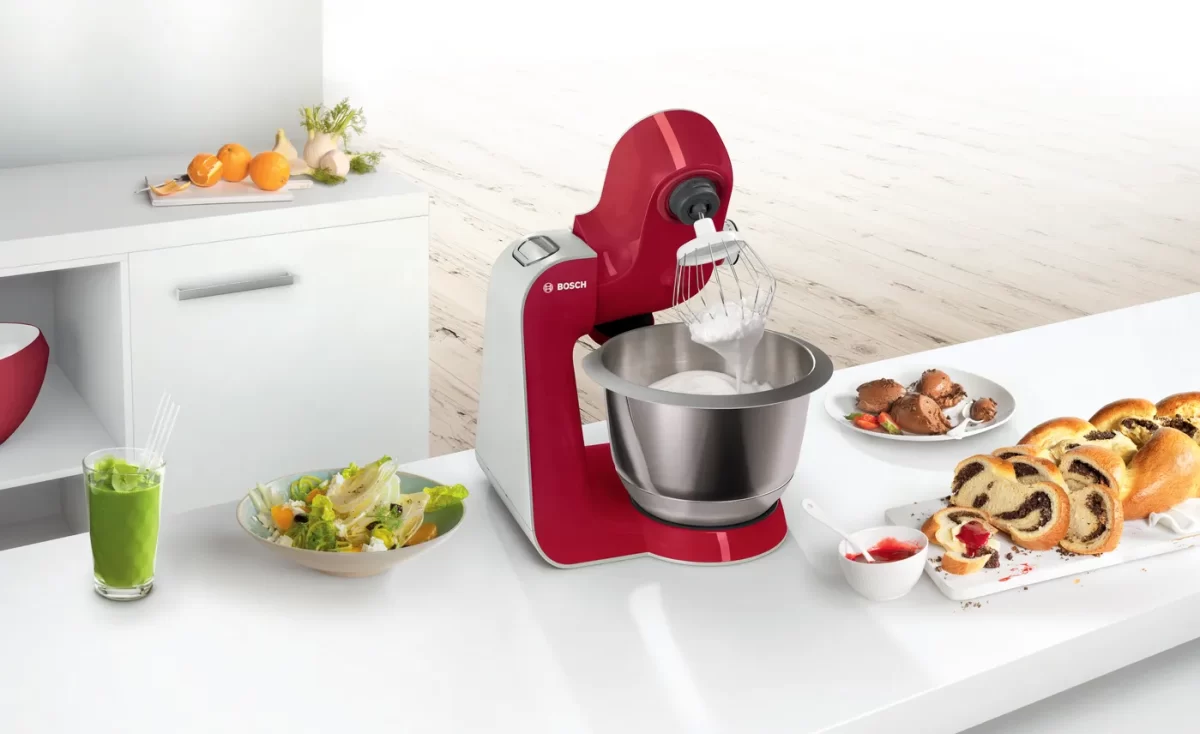 ماشین آشپزخانه بوش مدل BOSCH MUM58720 - تصویر 5