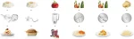 ماشین آشپزخانه بوش مدل BOSCH MUM58720 - تصویر 2