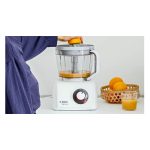 غذاساز بوش مدل BOSCH MC812W620 - تصویر 4