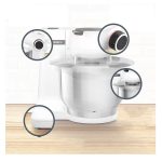 ماشین آشپزخانه بوش مدل BOSCH MUMS2EW00G - تصویر 10