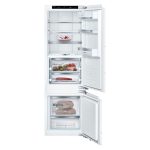 یخچال فریزر توکار بوش مدل KIF87PFE0