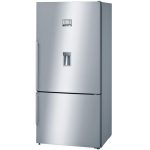 یخچال فریزر بالا پایین بوش 30 فوت مدل KGD86AI304