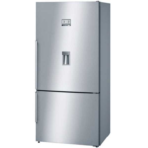 یخچال فریزر بالا پایین بوش 30 فوت مدل KGD86AI304
