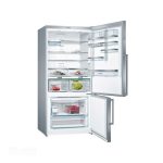 یخچال فریزر بالا پایین بوش مدل KGD86AI304 - تصویر 2