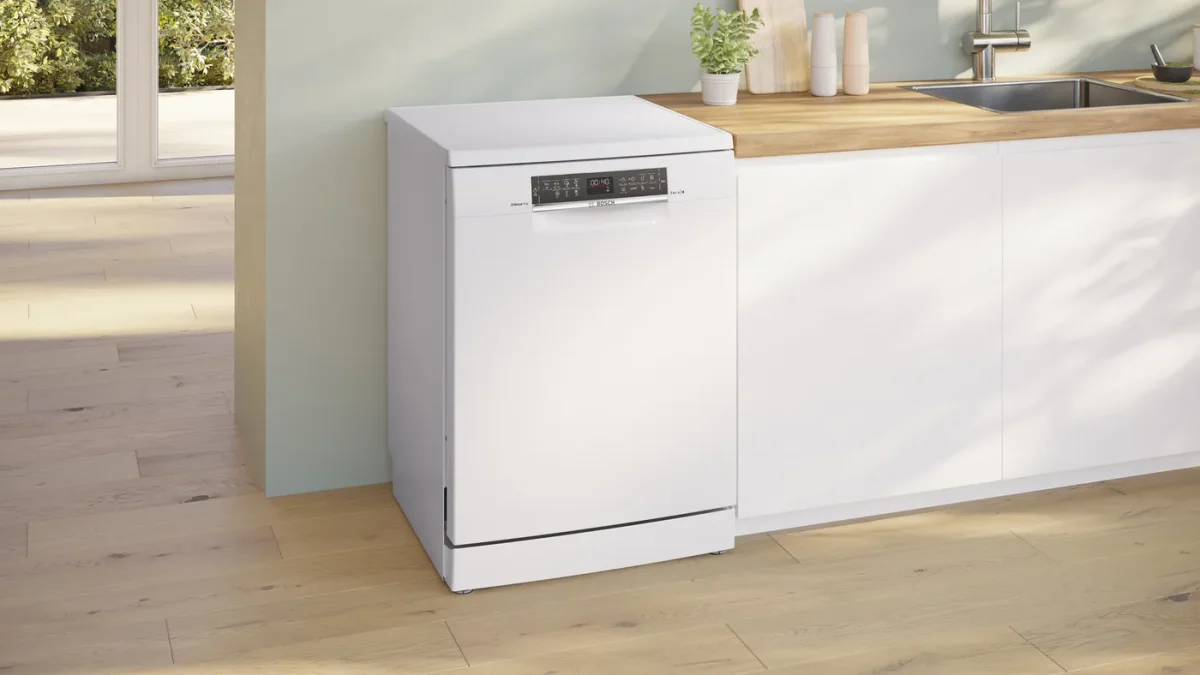 ماشین ظرفشویی بوش مدل BOSCH SMS6HMW76Q - تصویر 2
