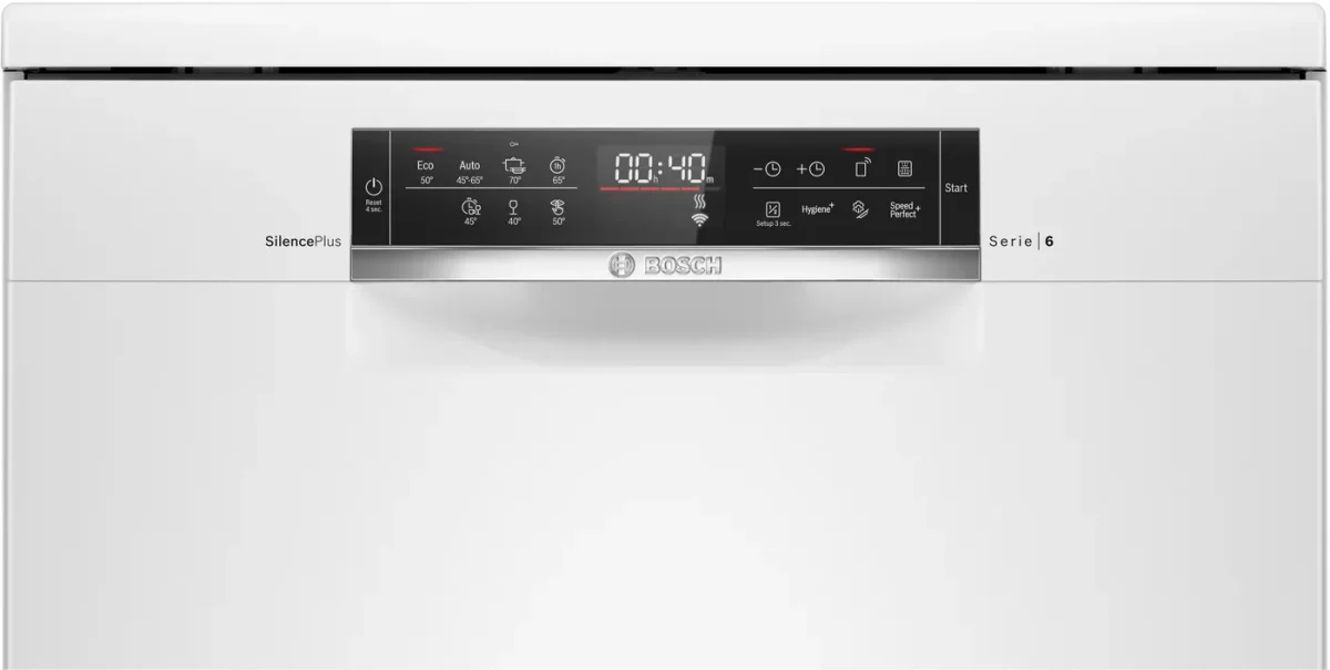 ماشین ظرفشویی بوش مدل BOSCH SMS6HMW76Q - تصویر 3