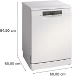 ماشین ظرفشویی بوش مدل BOSCH SMS6HMW76Q - تصویر 4