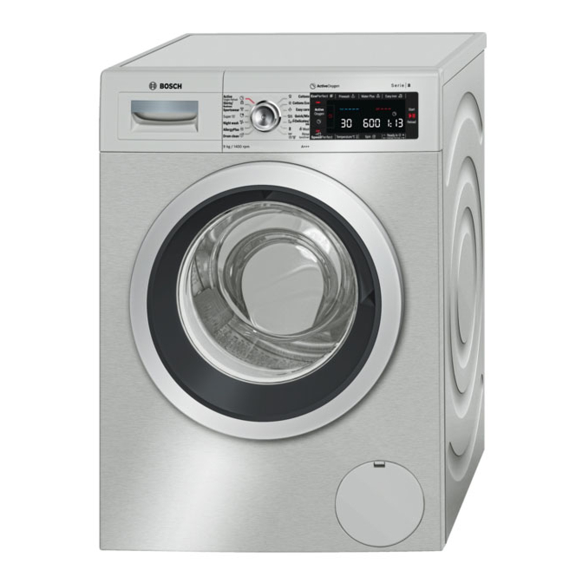 ماشین لباسشویی بوش WAW2876XIR ماشین لباسشویی بوش WAW2876XIR - تصویر 1