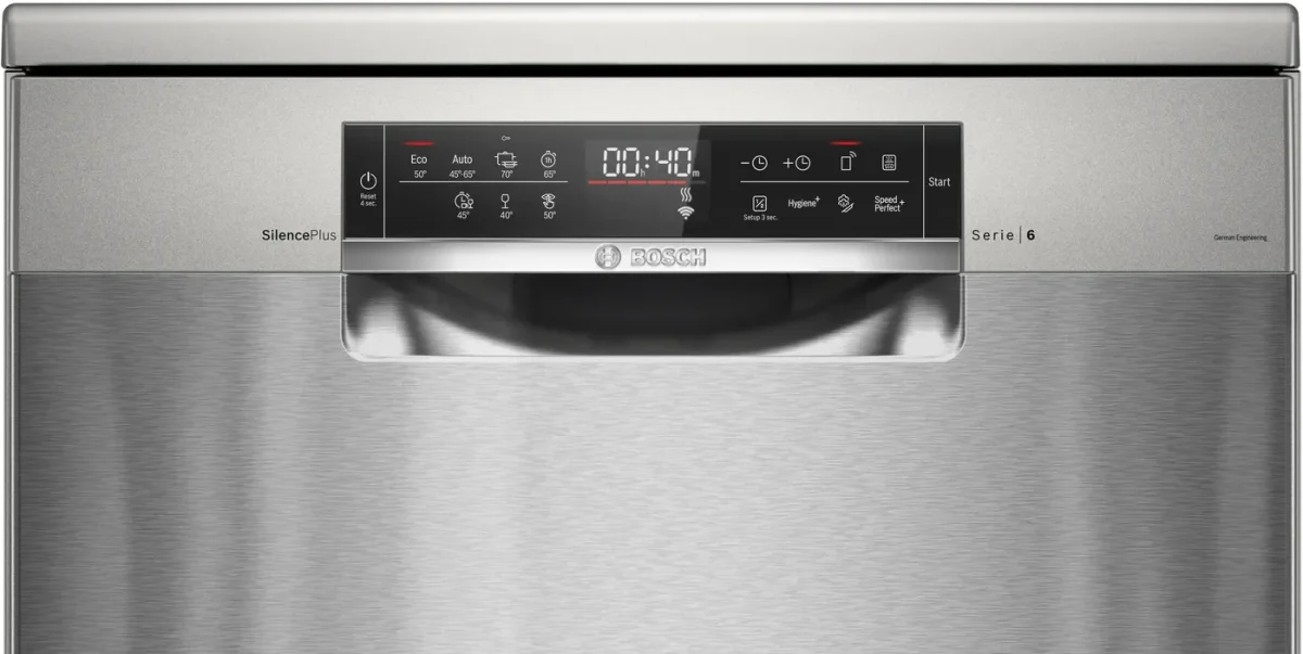 ماشین ظرفشویی بوش مدل BOSCH SMS6EMI65Q - تصویر 3