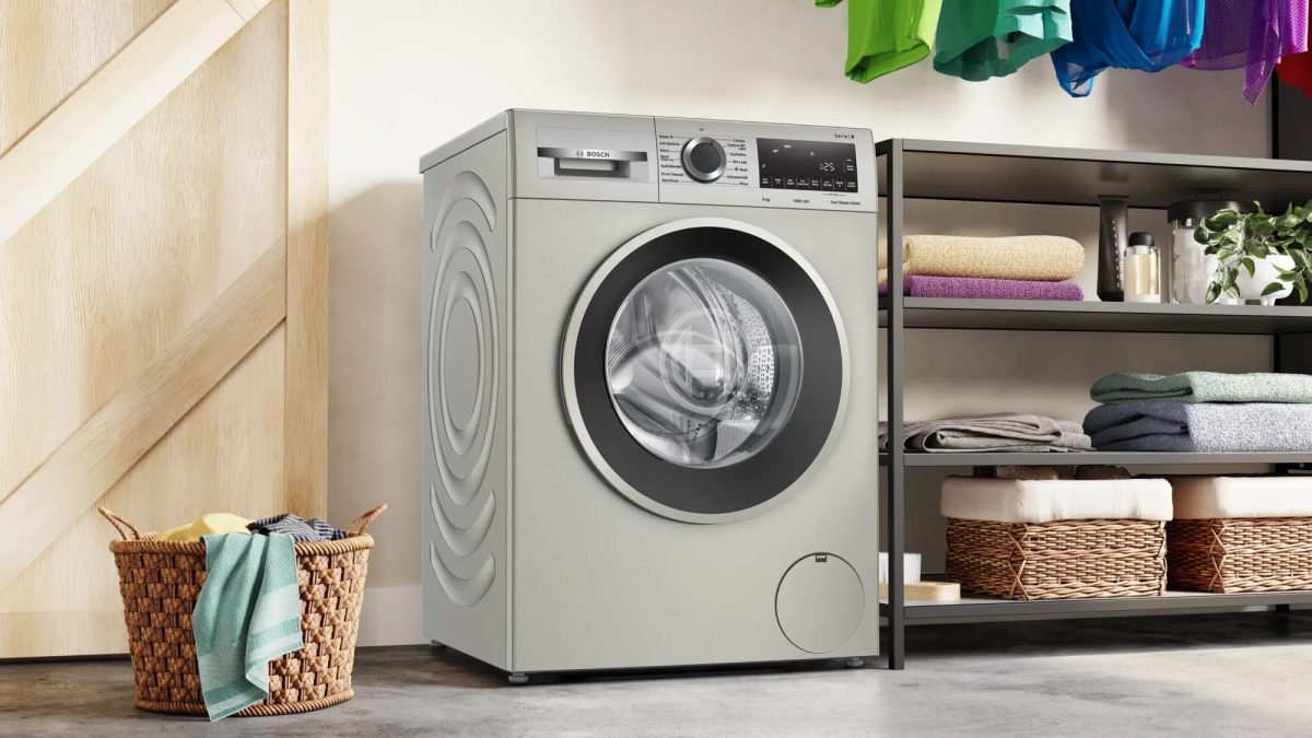 ماشین لباسشویی بوش مدل WGA2440XME - تصویر 4