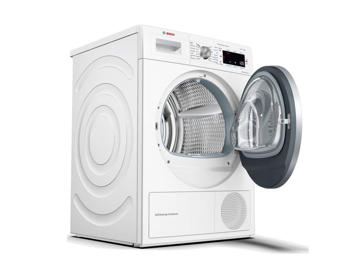 خشک کن بوش مدل BOSCH WTN85423ME - تصویر 2