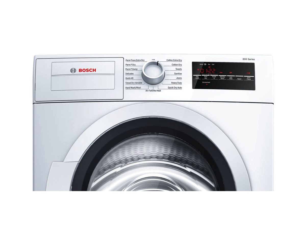 خشک کن بوش مدل BOSCH WTN85423ME - تصویر 4