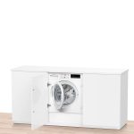 لباسشویی توکار بوش مدل WIW28442 - تصویر 4