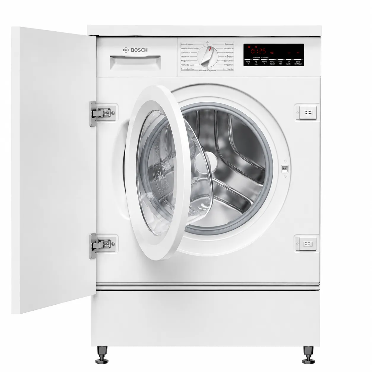 لباسشویی توکار بوش مدل WIW28442 لباسشویی توکار بوش مدل WIW28442