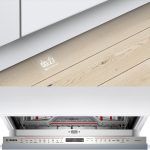 ماشین ظرفشویی توکار بوش مدل SMV8YCX03E - تصویر 2