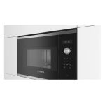 مایکروویو توکار بوش مدل BOSCH BFL524MS0M - تصویر 3