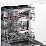ماشین ظرفشویی توکار بوش مدل SMV8YCX03E - تصویر 3
