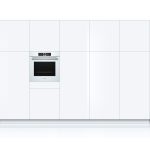 فر بخارپز توکار بوش مدل HSG636BW1 - تصویر 2