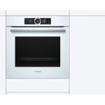 فر بخارپز توکار بوش مدل HSG636BW1 - تصویر 8