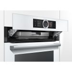 فر بخارپز توکار بوش مدل HSG636BW1 - تصویر 6
