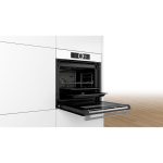 فر بخارپز توکار بوش مدل HSG636BW1 - تصویر 3