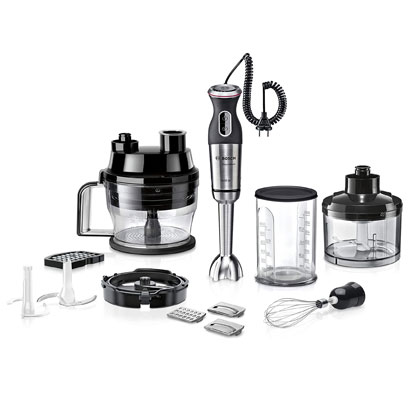 Hand-blenderMaxoMixx-1000-W-Stainless-steel-MS8CM61X1-dominokala-01- گوشت کوب برقی بوش مدل MS8CM61X1