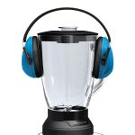 مخلوط کن بوش مدل BOSCH SilentMixx Pro MMB66G3M - تصویر 2