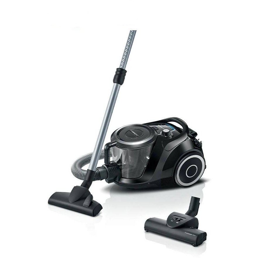 وش هووم جاروبرقی مخزن دار بوش مدل BGS412234