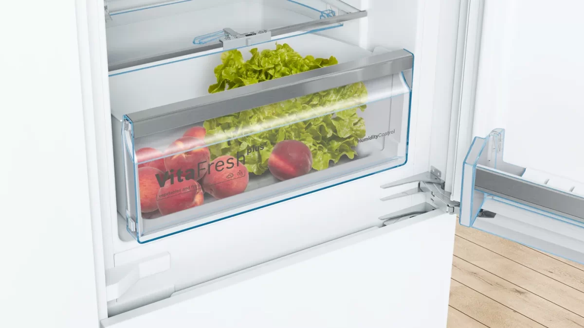 یخچال فریزر توکار بوش مدل KIS87AF30U - تصویر 4