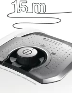 جاروبرقی بوش مدل BGB8A32W - تصویر 4
