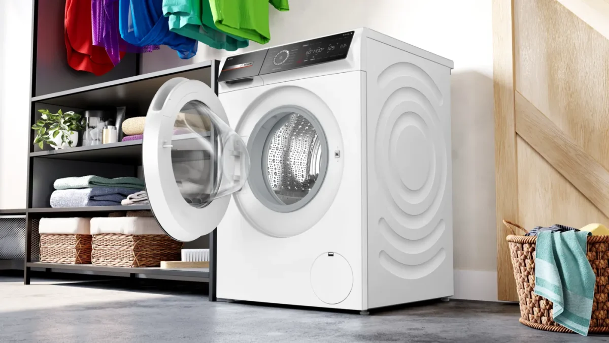 ماشین لباسشویی بوش مدل BOSCH WGB244AO - تصویر 6