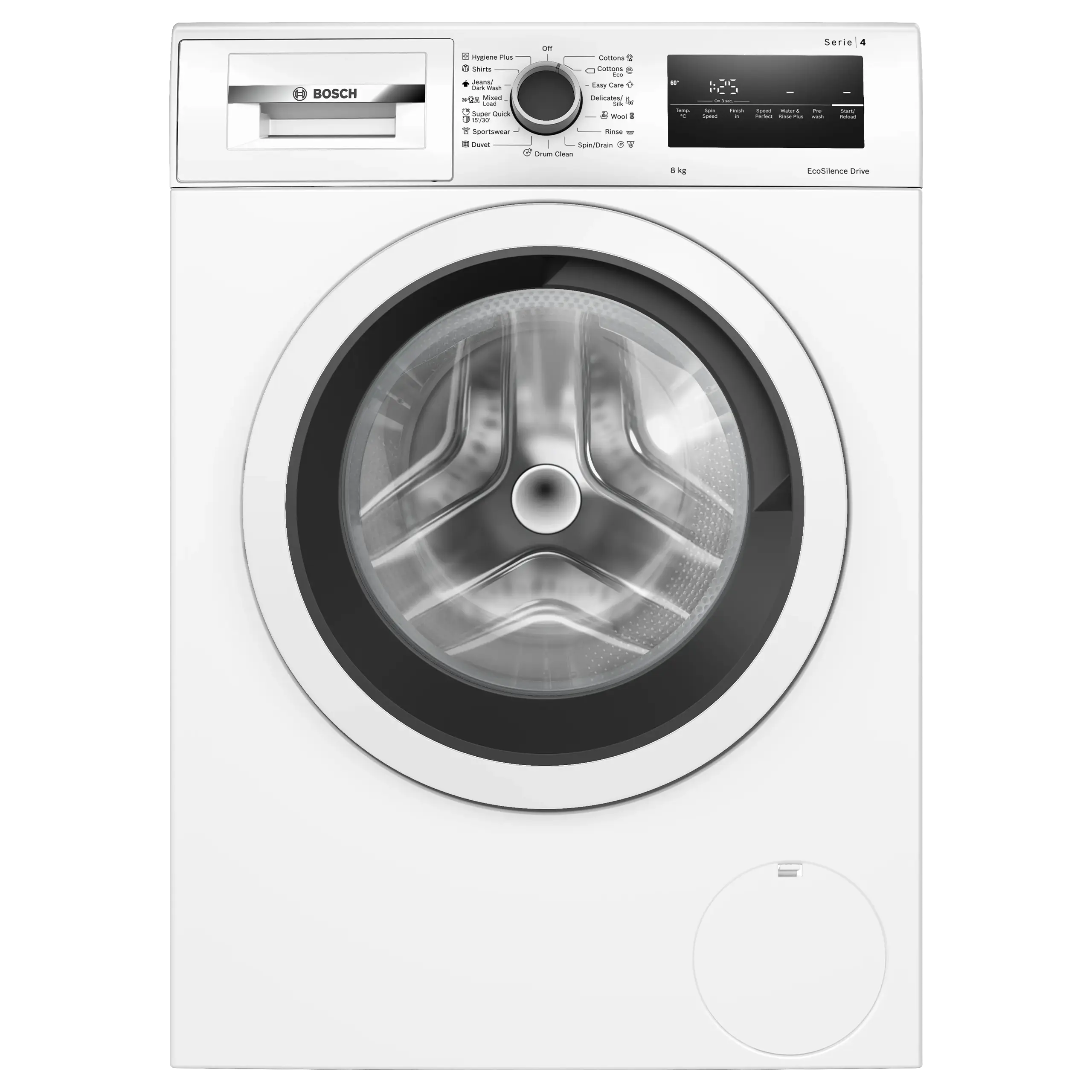 bosch-washing-machine-wan24200me-1 ماشین لباسشویی بوش مدلWAN24200ME - تصویر 1